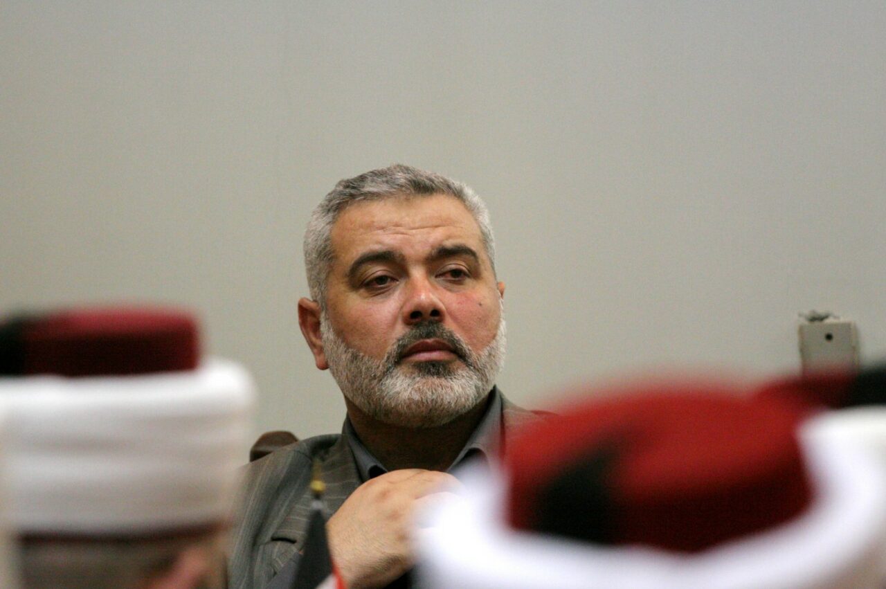 Cine a fost Ismail Haniyeh, liderul Hamas ucis în Iran? Era membru al grupării de decenii
