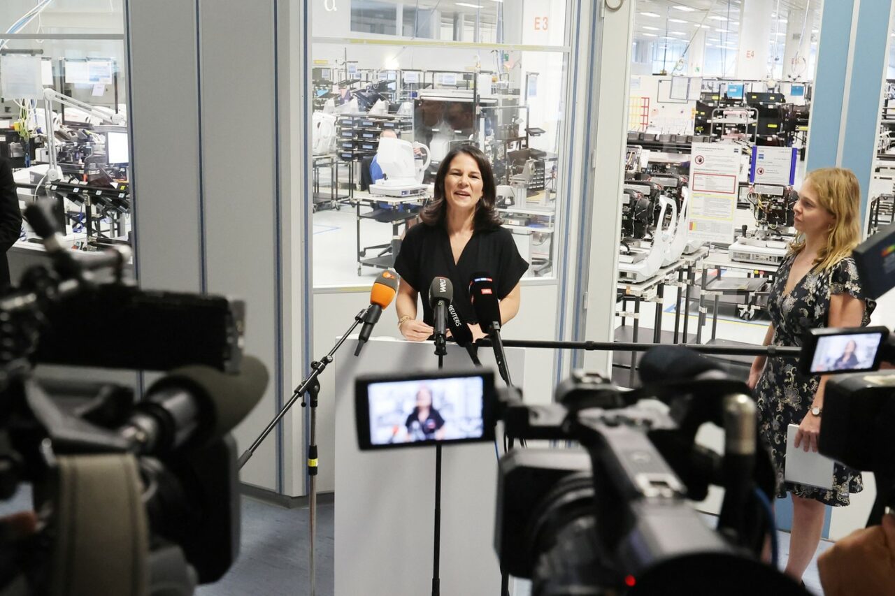GERMANIA vrea evitarea unui război de amploare în Orientul Mijlociu /„Situația rămâne dramatică”