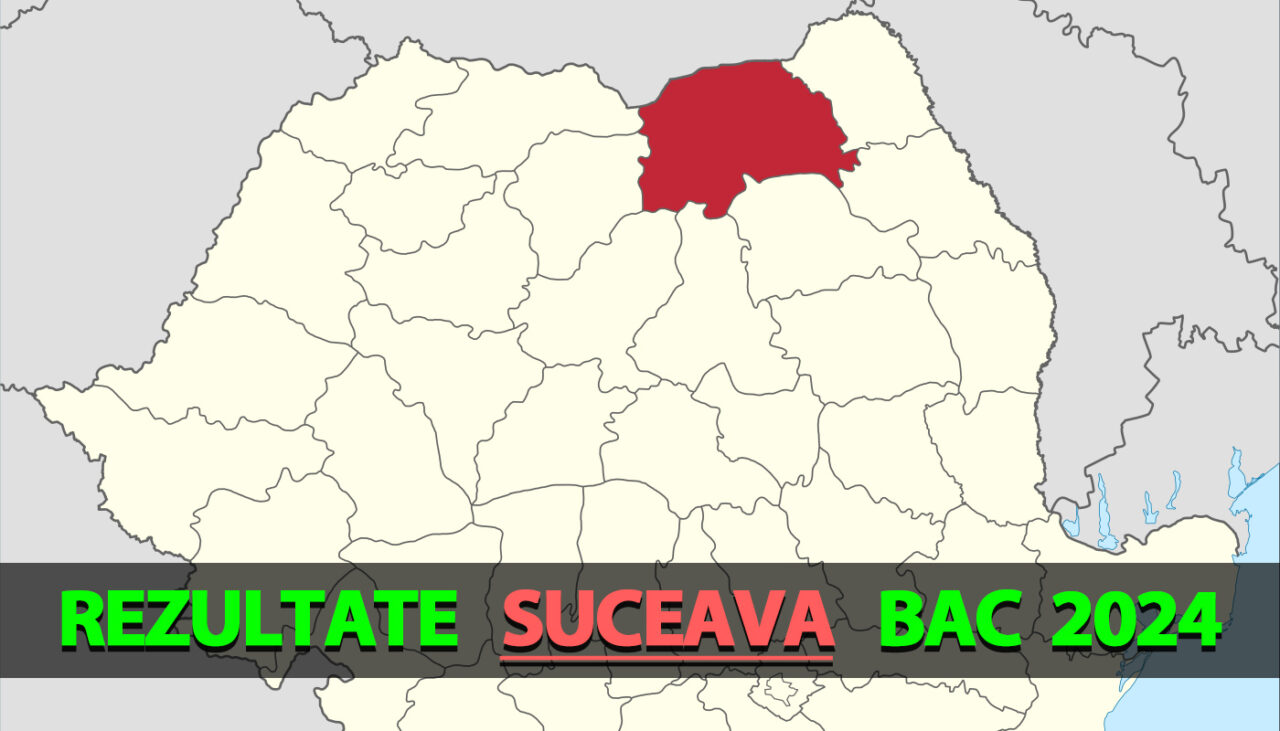 Rezultate Bacalaureat 2024 în Suceava | Notele, afișate pe EDU.RO