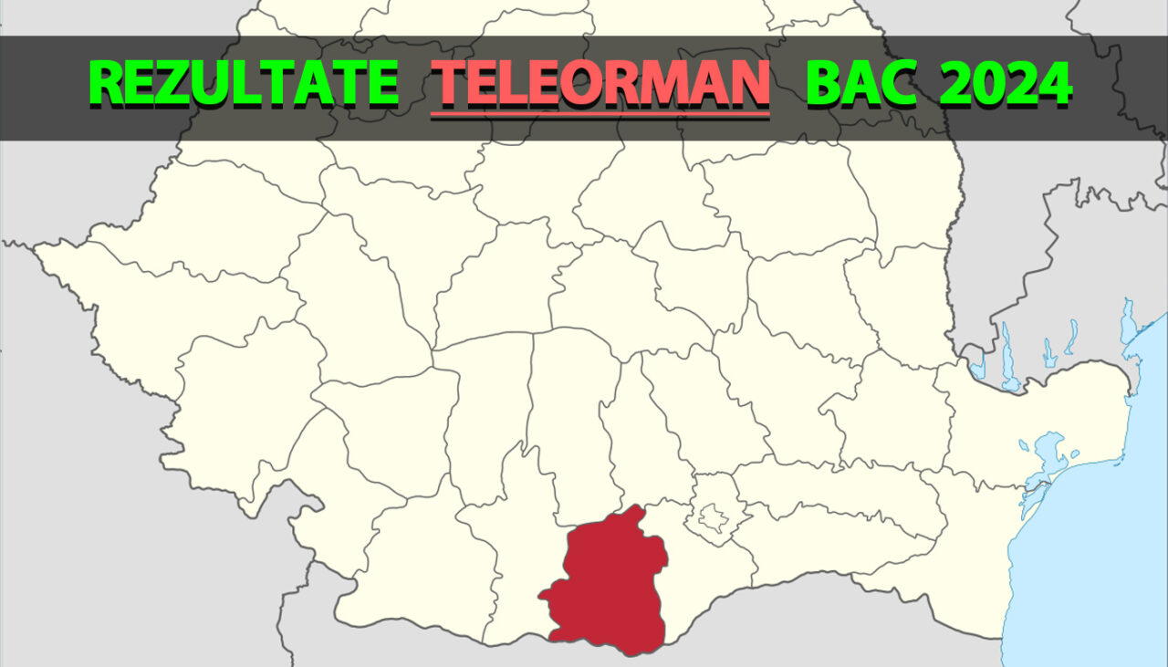 Rezultate Bacalaureat 2024 în Teleorman | Notele, afișate pe EDU.RO