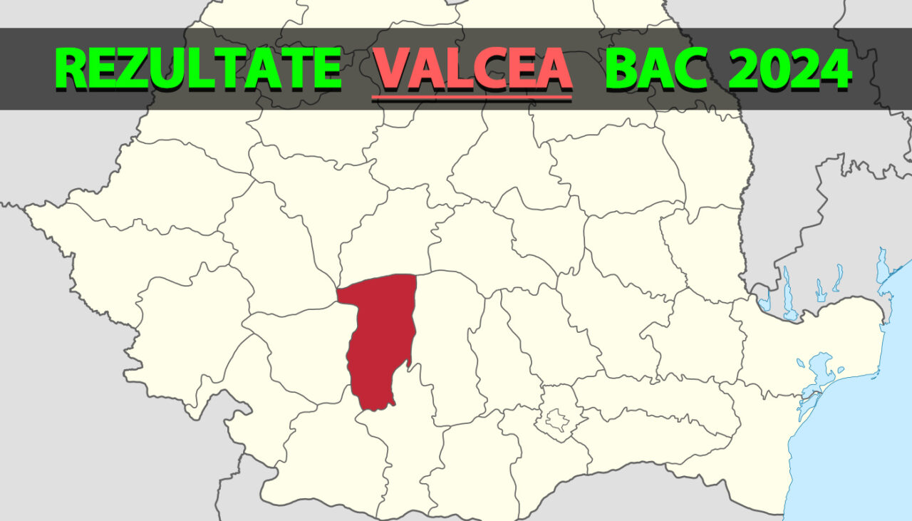 Rezultate Bacalaureat 2024 în Vâlcea | Notele, afișate pe EDU.RO