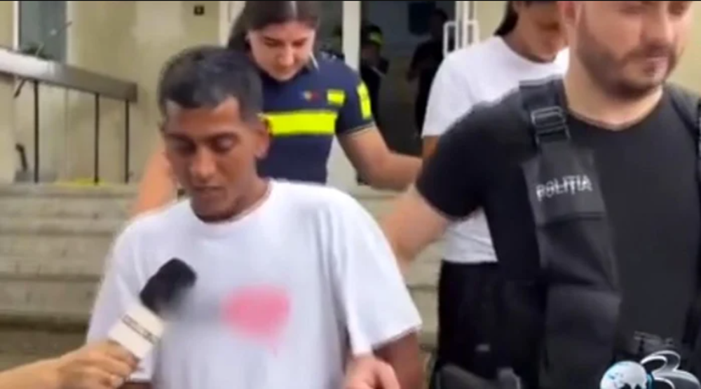 CRIMINALUL din Vaslui, care și-a ascuns victima în geamantan, primele declarații. Motivul comiterii faptei