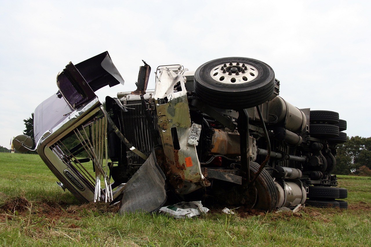 Un șofer român de TIR a MURIT într-un accident rutier grav, în Bulgaria
