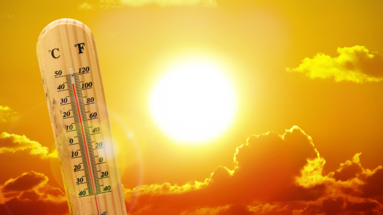 ANM a transmis prognoza pentru săptămâna viitoare. Ce zone vor fi afectate de caniculă