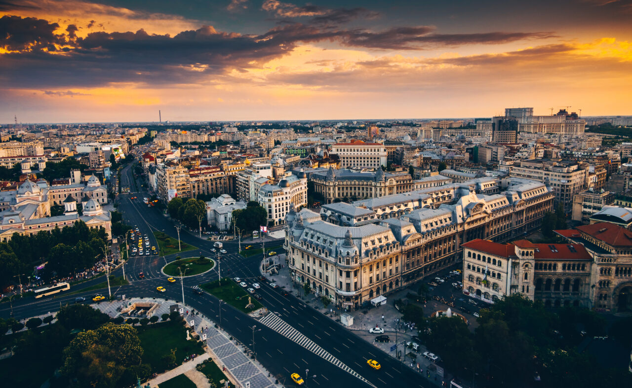 Impresia unei jurnaliste britanice după o vizită la București: „Un amestec tentant de clădiri”