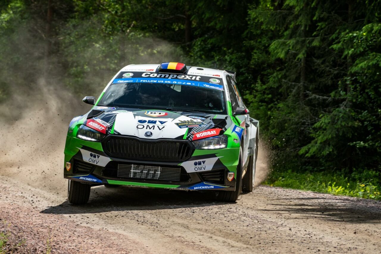 Ce se întâmplă în Estonia cu Simone Tempestini? Etapa începe vineri