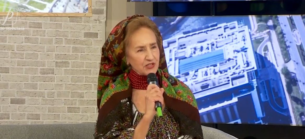 Cum SE PROTEJEAZĂ Sofia Vicoveanca în zilele caniculare. ”Mai poftesc și eu, dar o topesc înainte”