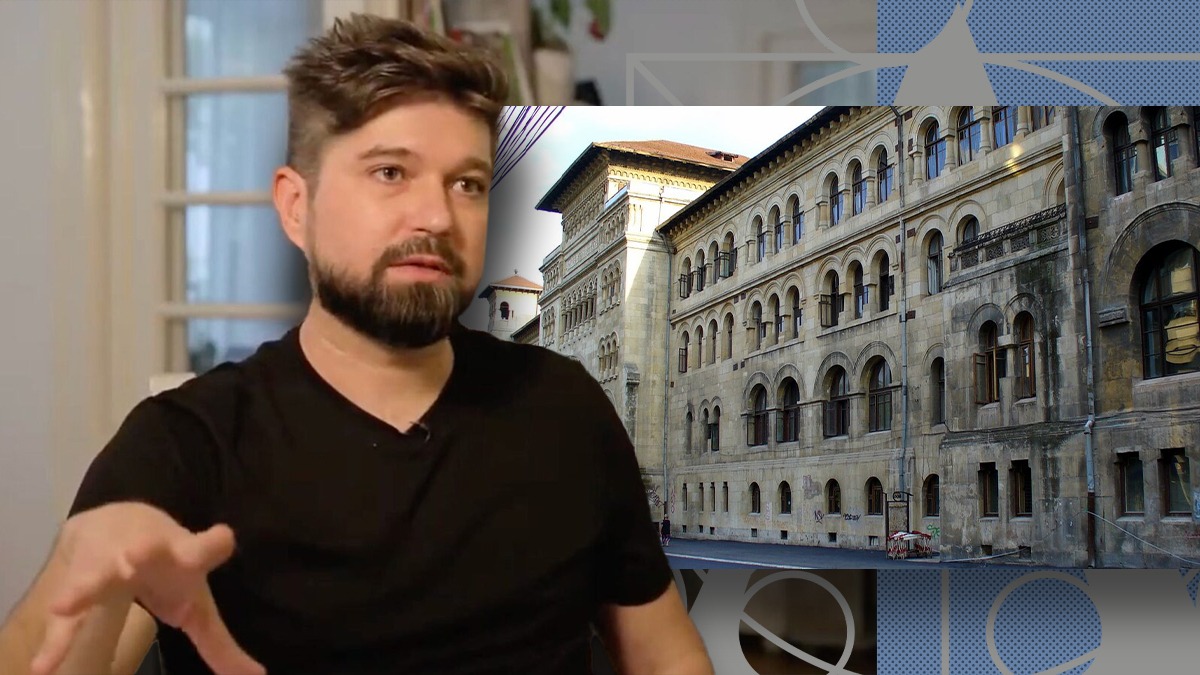 Efectul DOMINO. Profesorul Adam de la „Ion Mincu” – București, acuzat de hărțuire SEXUALĂ, suspendat din toate activitățile