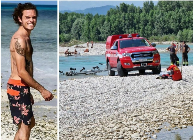 Alex, de 26 de ani, din Italia, a DISPĂRUT după ce a mers la o petrecere la mănăstire. Gestul de neînțeles făcut cu puțin timp înainte