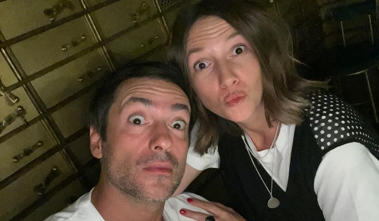 Cum se descurcă Adela Popescu și Radu Vâlcan cu cei trei copii. ”Părinții de trei sunt DEPĂȘIȚI de multe ori”