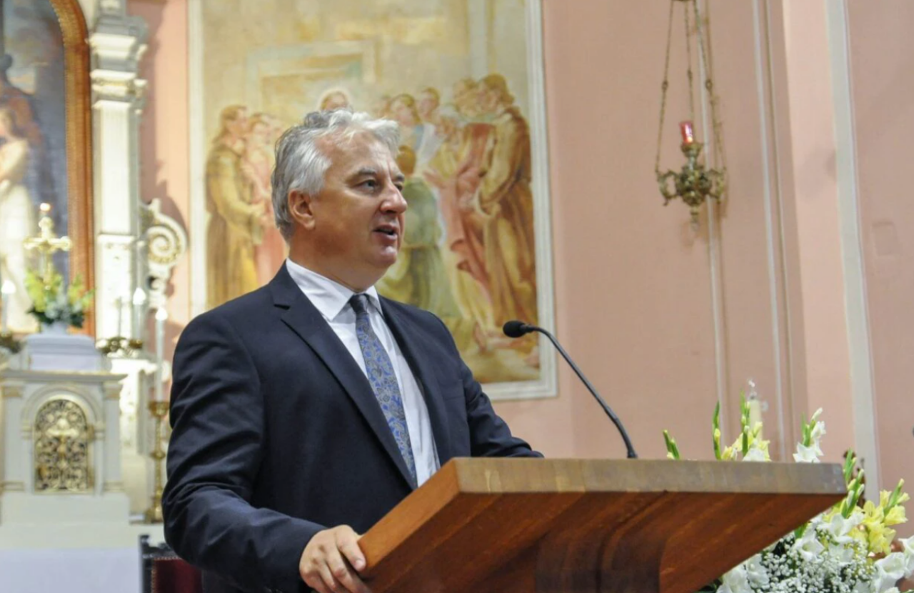Vicepremierul Ungariei, Semjén Zsolt, propune o mai bună cooperare româno-ungară: ”Mama şi bunica vorbeau în româneşte”