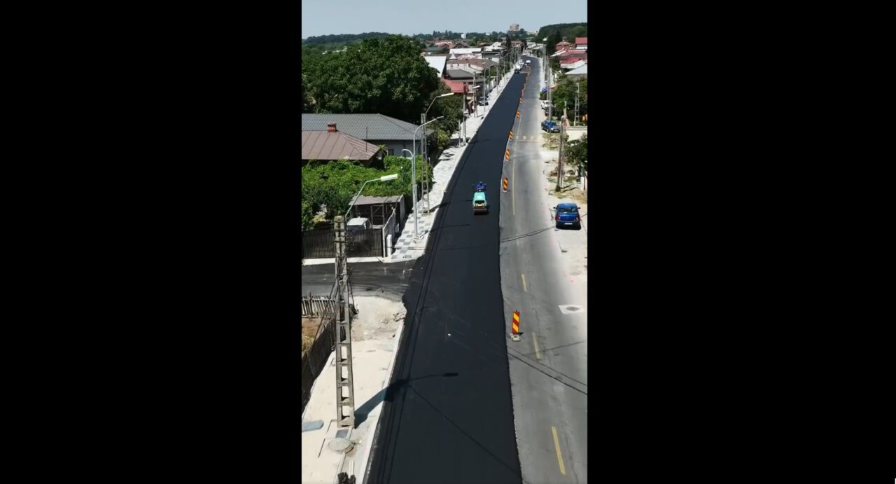 Consiliul Județean Ilfov bagă în reabilitare trei drumuri județene/Finalizarea lucrărilor e preconizată spre sfârșitul anului