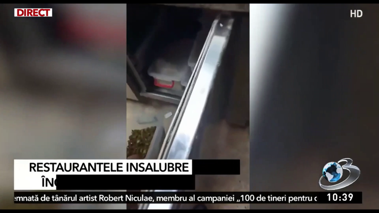 ANPC a închis mai multe localuri de pe litoral din cauza condițiilor insalubre. Unii patroni au sărit la bătaie