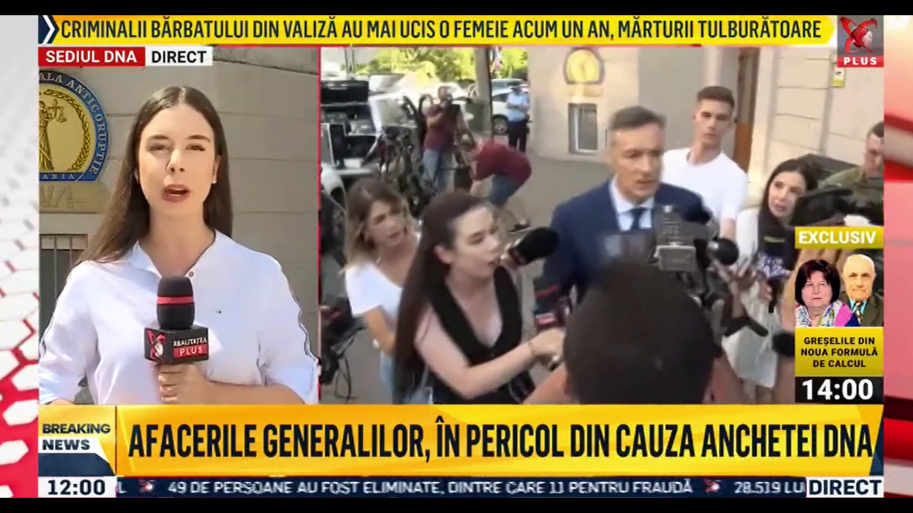 Percheziții DNA la compania Romelectro, controlată de un partener al lui Liviu Dragnea. Ce caută procurorii