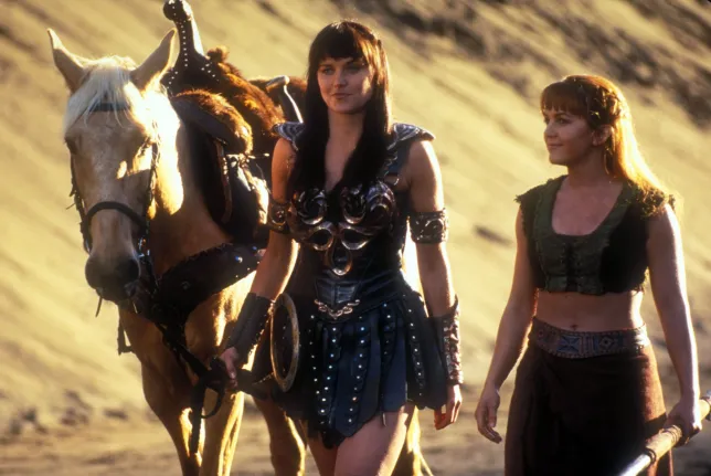 O mai știi pe „Xena: Prințesa Războinică”? Ce s-a ales de camarada ei, Gabrielle / Actrița este de NERECUNOSCUT