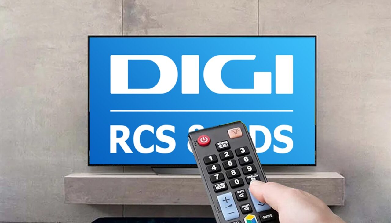 Anunț oficial de la Digi RCS-RDS România. Noul abonament TV devine 38 lei/lună