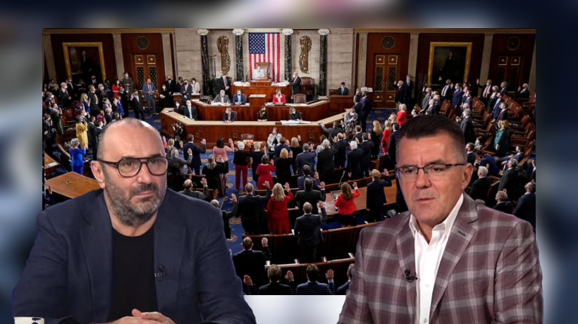 Dan Dungaciu, despre Convenția Democrată din SUA: “Democrații se comportă GREȘIT. Ei au fost la putere în ultimii patru ani, nu Trump“
