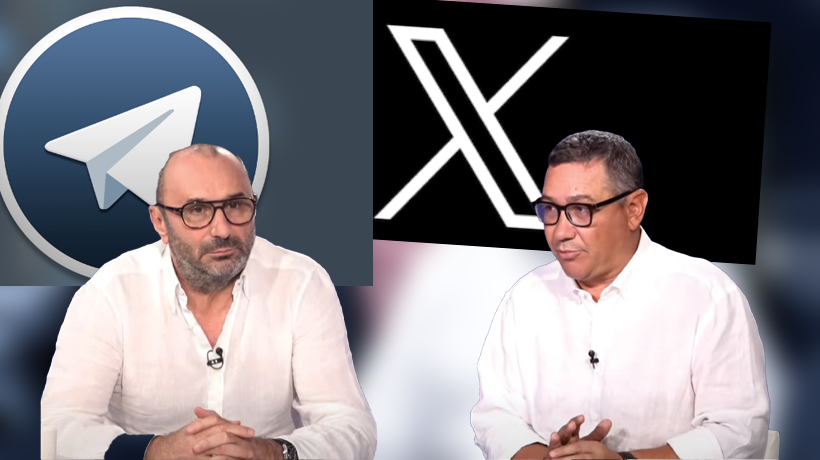 Victor Ponta, despre ARESTAREA fondatorului Telegram: „Libertatea de exprimare este DOAR o poveste”