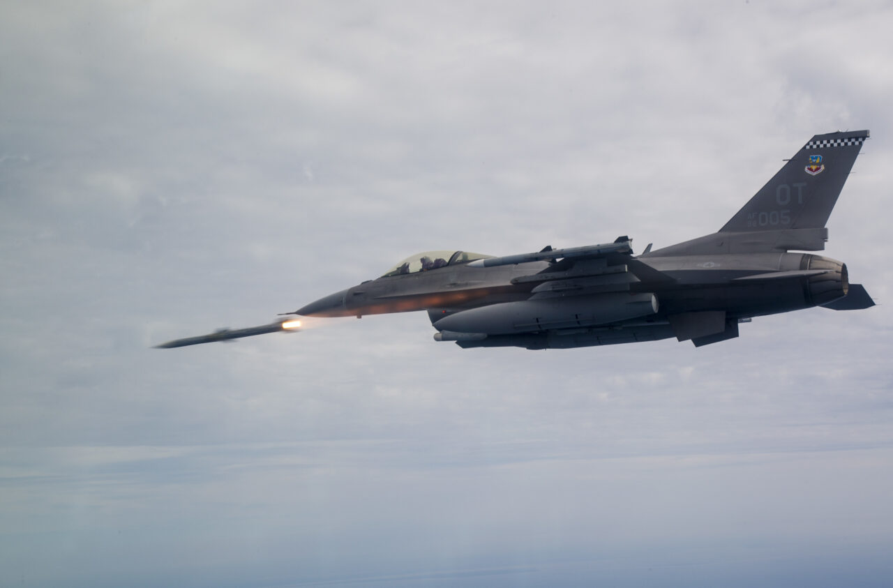US Army și-a DOBORÂT propriul avion, deasupra Mării Roșii. „Un caz aparent de foc aliat”