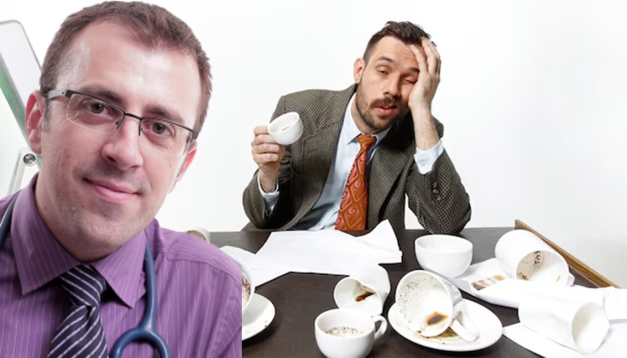 Câte cafele trebuie să bem zilnic, de fapt. Care e numărul MAXIM, potrivit doctorului Adrian Copcea