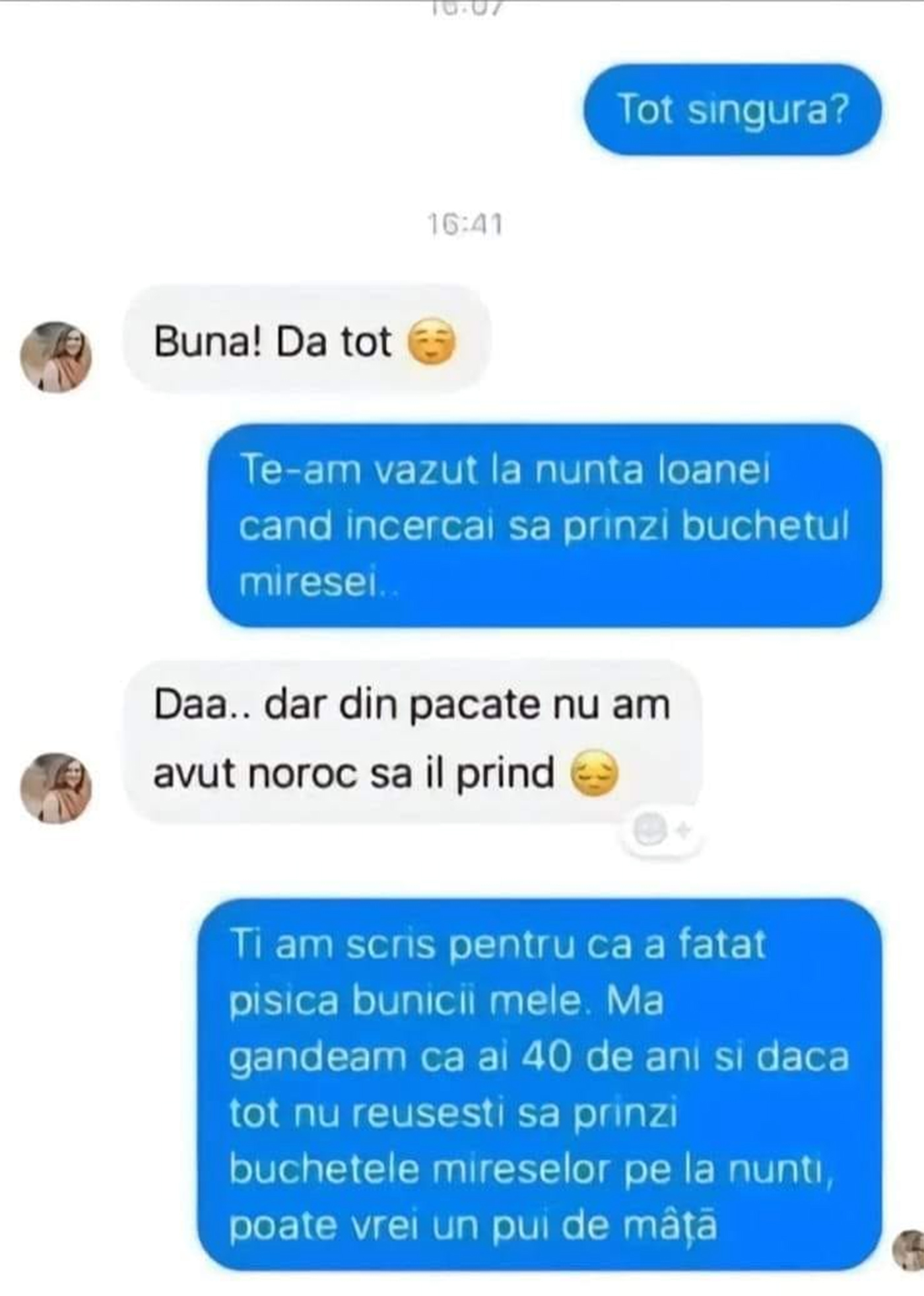 Bancul de vineri |