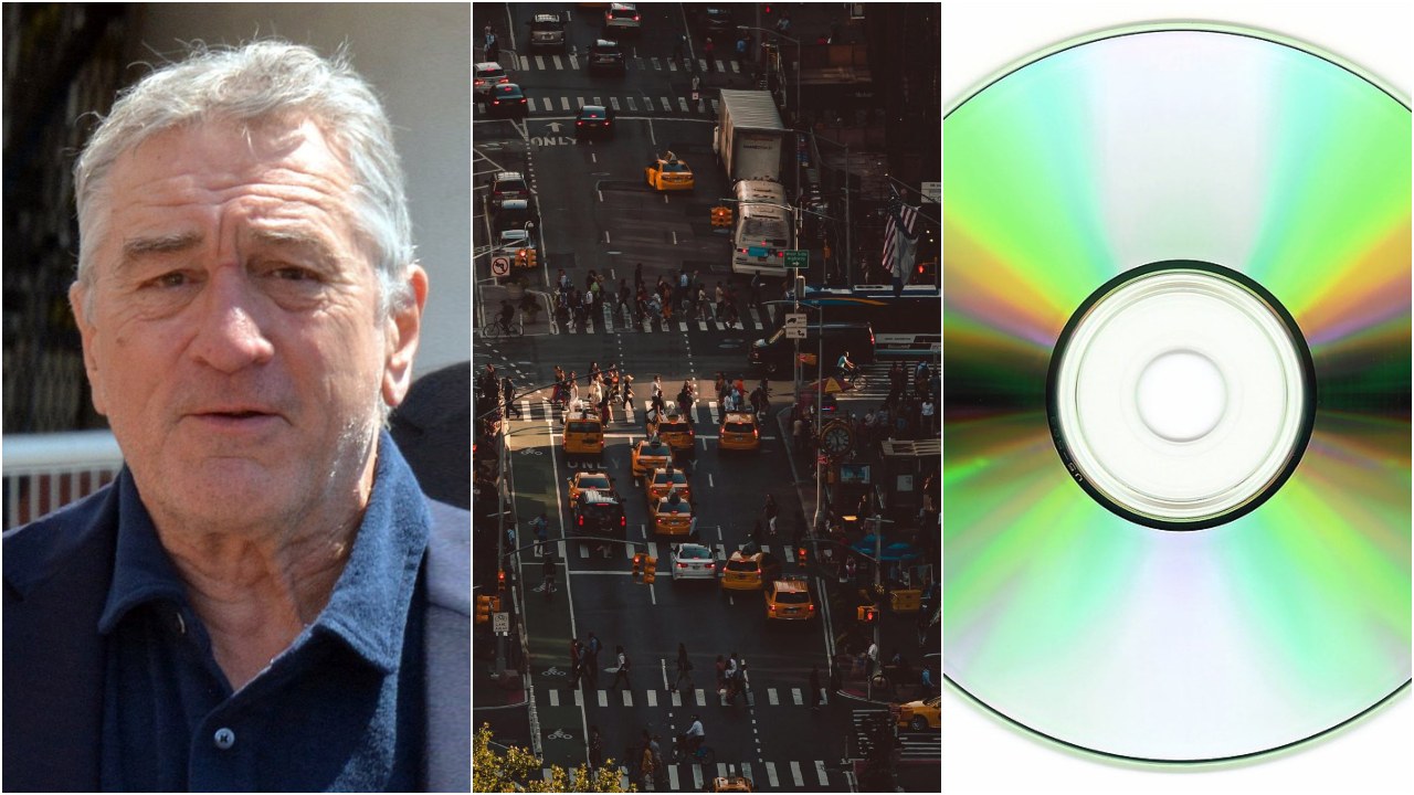 17 AUGUST, calendarul zilei: Robert De Niro împlinește 81 de ani/ Decedează prima victimă a unui accident rutier din istorie/ Este inventat CD-ul