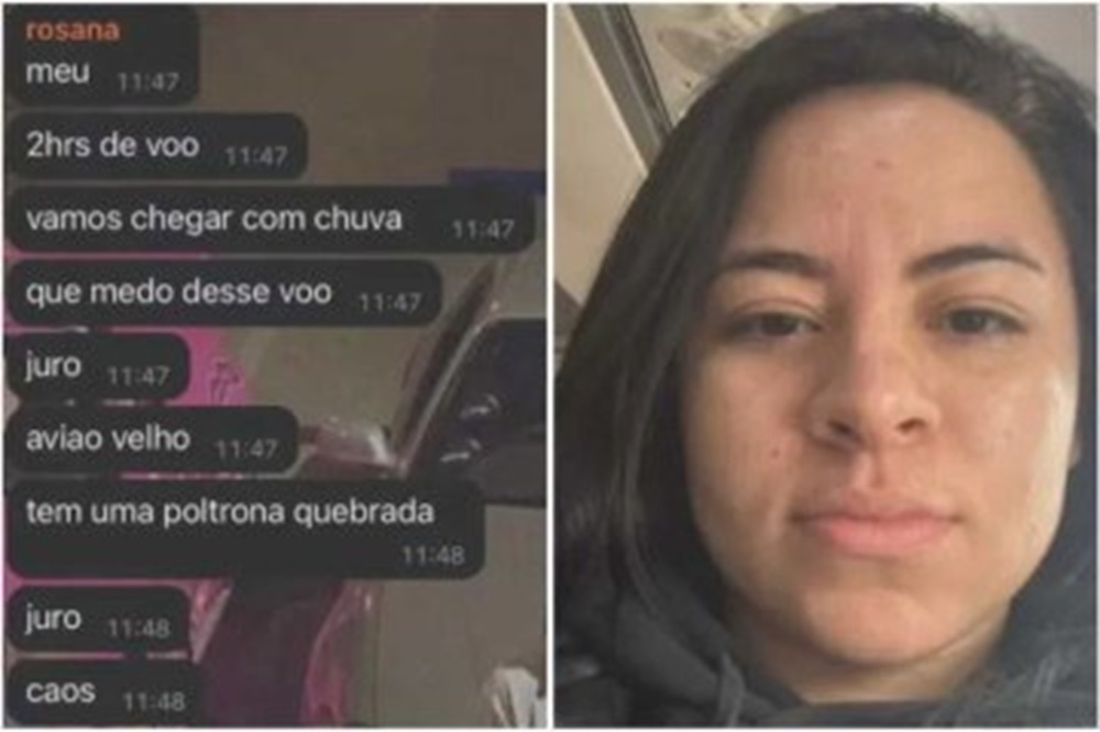Mesajul cutremurător al unei pasagere, înainte de decolarea avionului, prăbușit în Brazilia: „E atât de vechi. Mi-e frică”