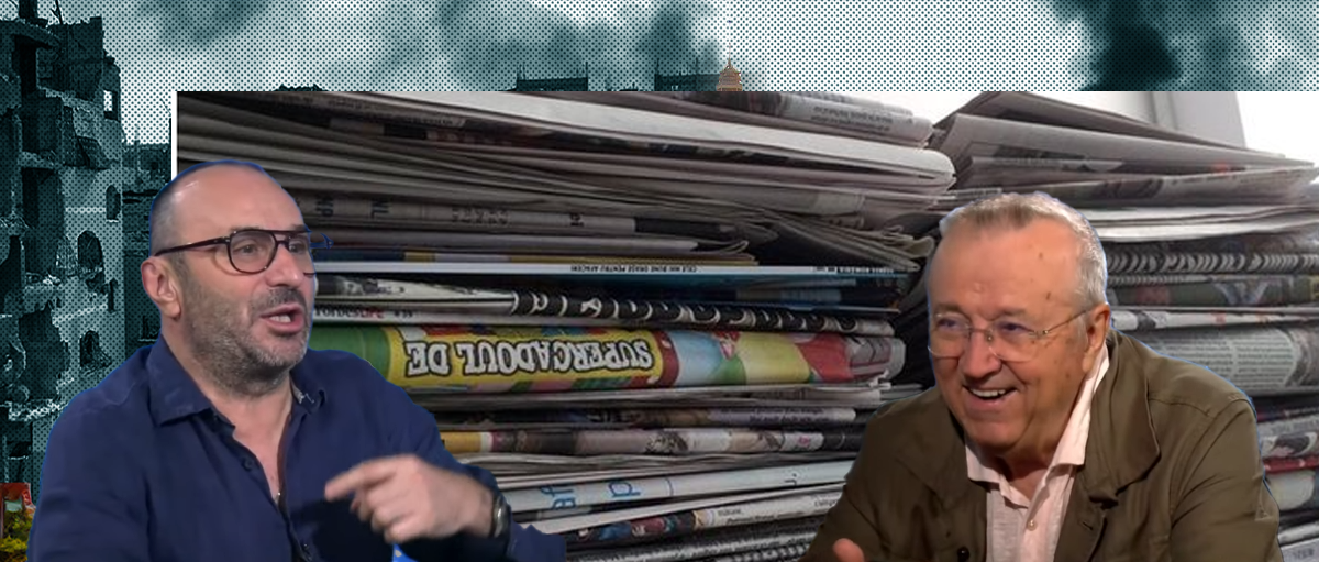 Ion Cristoiu CRITICĂ manipulările mediatice: “Am văzut în ultimele zile ce înseamnă o MAȘINĂRIE de propagandă“
