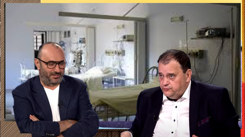 Cine beneficiază de pe urma SCANDALULUI Pantelimon / H. D. HARTMANN: „Se dorește alungarea medicilor”