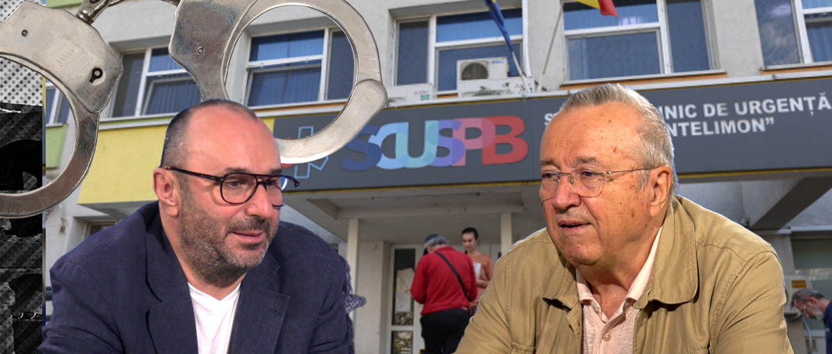 SCANDALUL de la Spitalul Sf. Pantelimon / Ion Cristoiu: „Nu e un caz de omor. Este CRIMĂ cu premeditare”