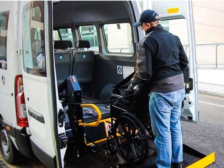 Marcel Ciolacu: Refuzul de a transporta persoane cu handicap devine CONTRAVENȚIE şi propunem amenzi dure