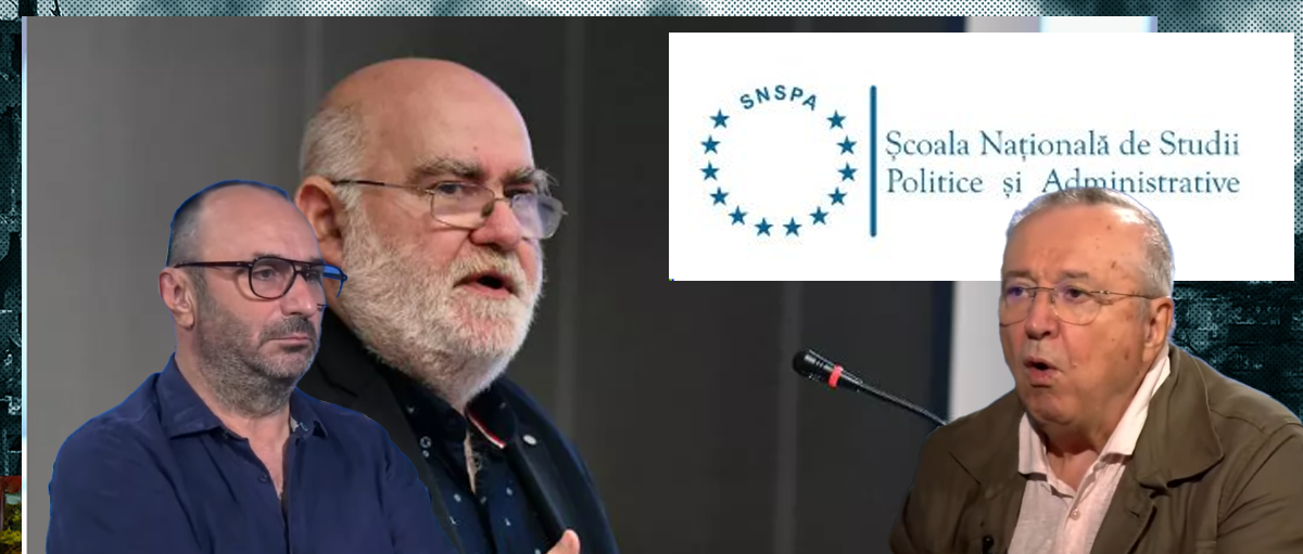 Ion Cristoiu DENUNȚĂ scandalul Bulai: “SNSPA e o afacere de familie, un grup sexual organizat. Așa ceva e UNIC în lume“