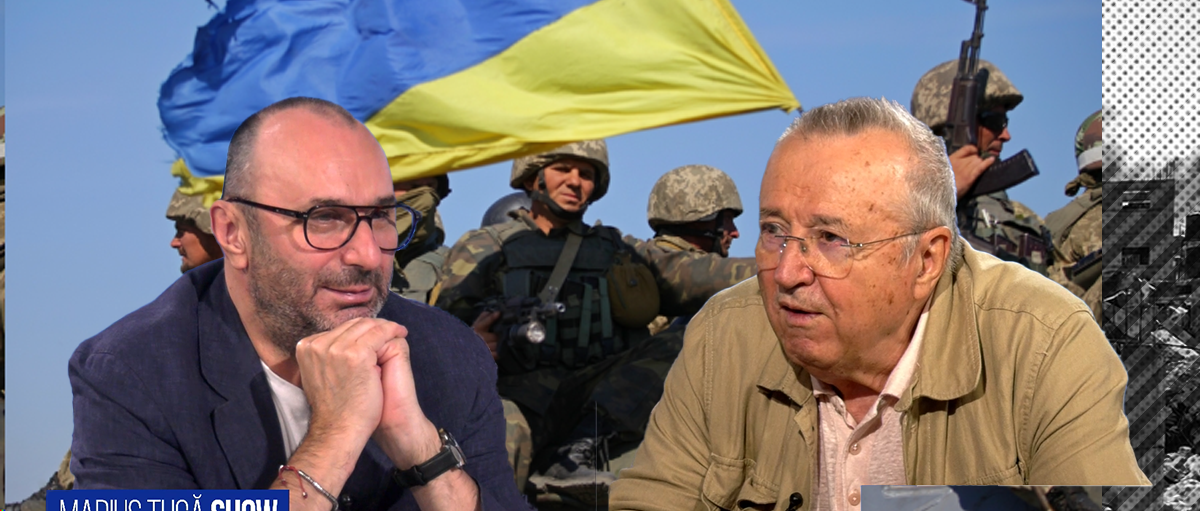 Ion Cristoiu, despre OFENSIVA Ucrainei din regiunea Kursk: „Bătălia este una PUBLICITARĂ. Nu are valoare militară”
