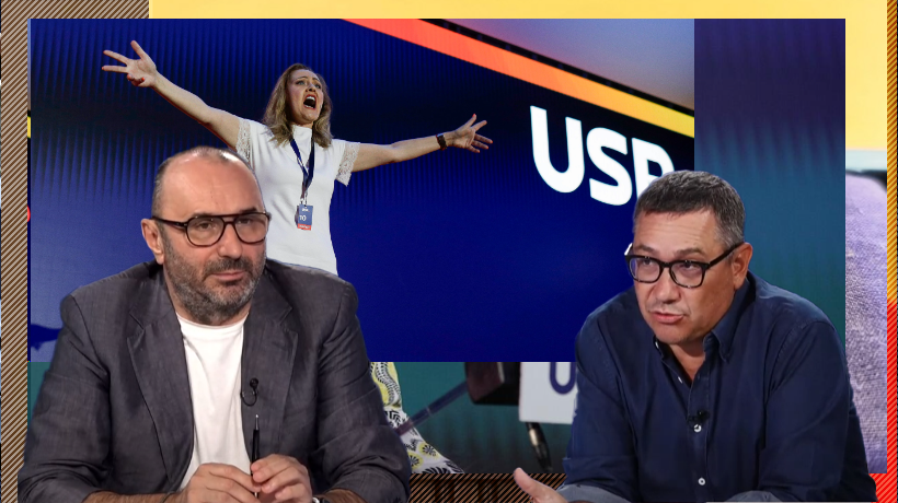 Victor Ponta DENUNȚĂ contradicțiile USR: „Se vrea un partid anti PSD, dar face exact aceleași lucruri”