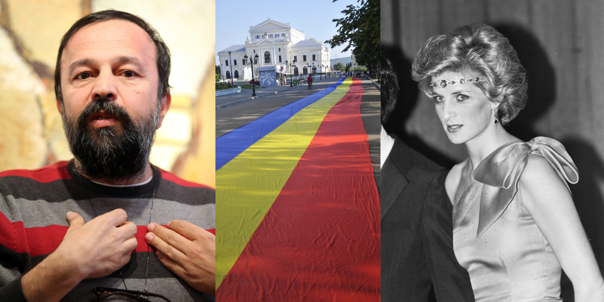 31 AUGUST, calendarul zilei: Ioan Gyuri Pascu ar fi împlinit 63 de ani/Ziua Limbii Române/27 de ani de la tragicul deces al Dianei, Prințesă de Wales