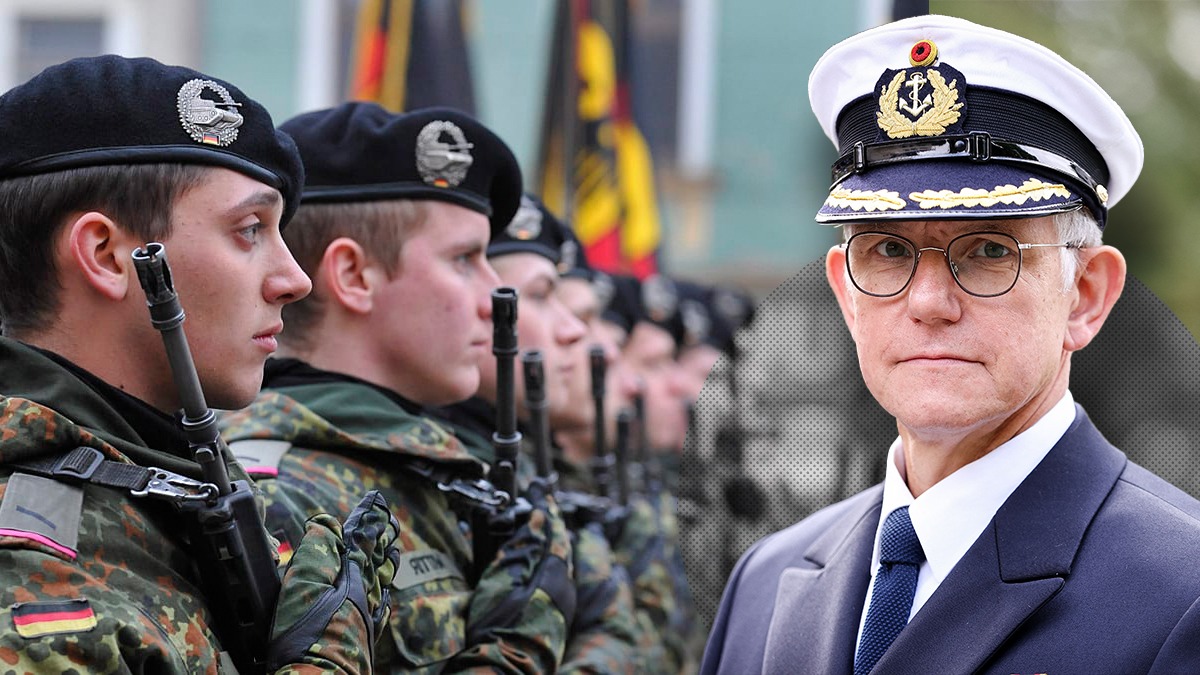 Michael Giss, comandant al armatei germane:”Trebuie să fim pregătiți pentru un ATAC convențional al Rusiei în termen de cinci ani”
