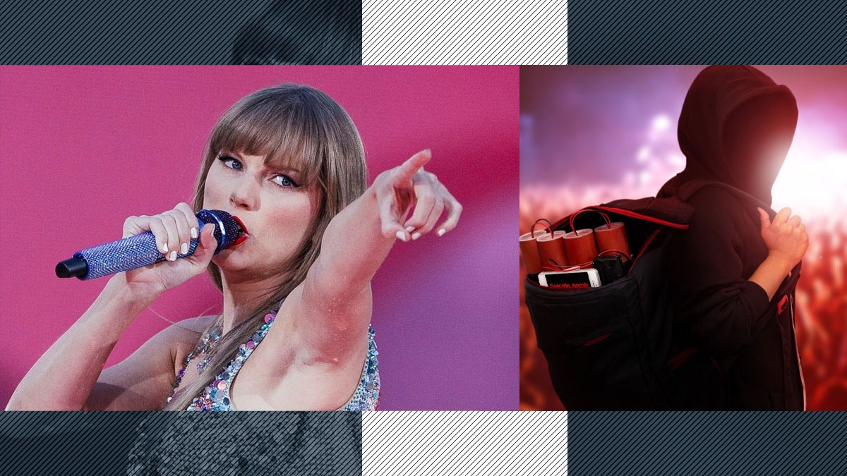 Atac terorist dejucat la concertele lui Taylor Swift. Oficial CIA: „Mii de vieți au fost salvate. Suspecții aveau explozibili și legături cu ISIS”