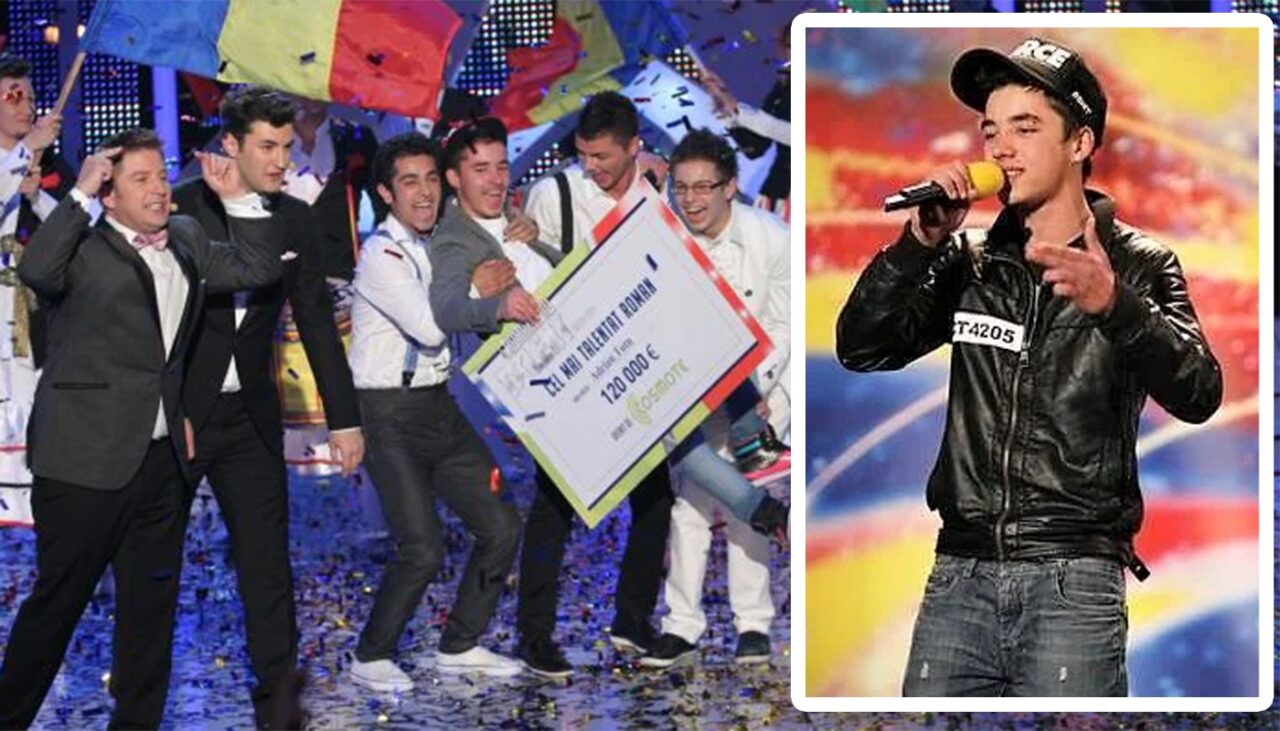 Ce s-a ales de Adrian ȚUȚU, primul câștigător Românii au Talent. Din ce trăiește acum, după ce a cheltuit cei 100.000 € de la Pro TV