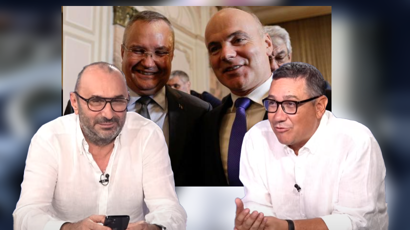 Victor Ponta: „Majoritatea politicienilor din PNL sunt acolo doar pentru că nu au mai prins LOC în PSD”