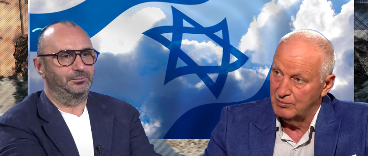 ESCALADAREA conflictului Israel-Iran / Generalul Virgil Bălăceanu: „Atacul Israelului e un RĂSPUNS pentru cei care amenință viețile civililor”