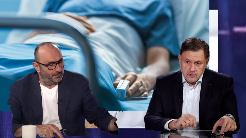 Alexandru Rafila proposes a nationwide PROTOCOL for the care of sufferers within the TERMINAL section