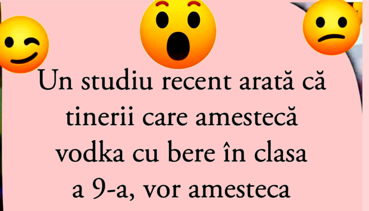 BANCUL ZILEI | Studiu bahic