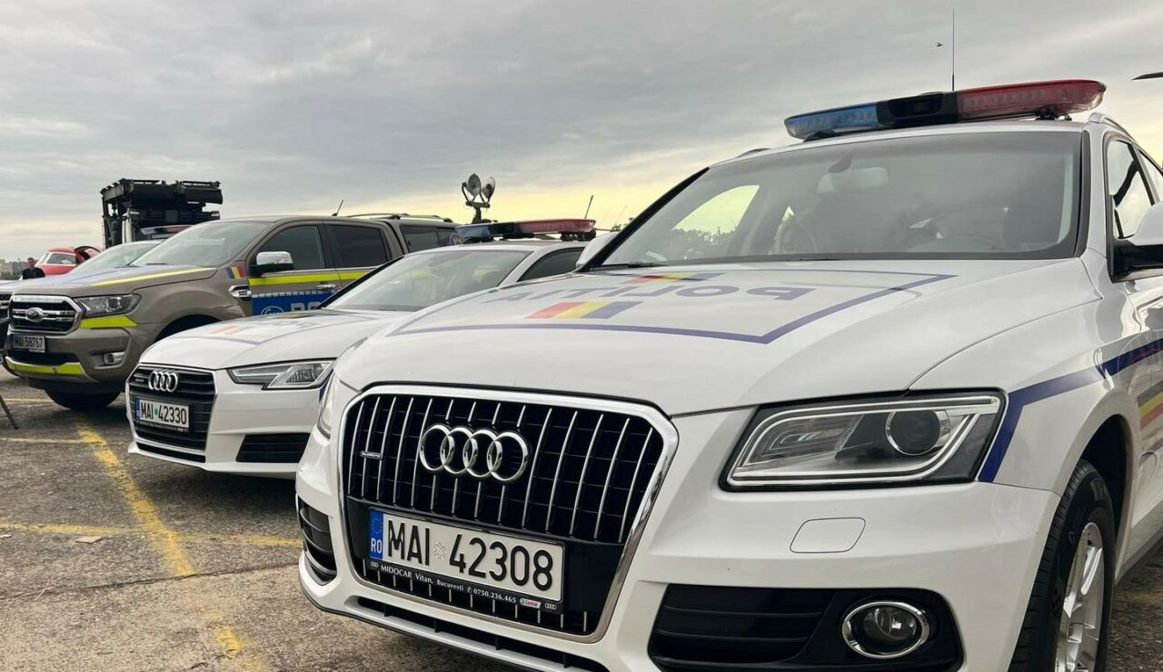 Tânăr de 21 de ani, arestat pentru viol și tâlhărie într-o sală de JOCURI din Mangalia