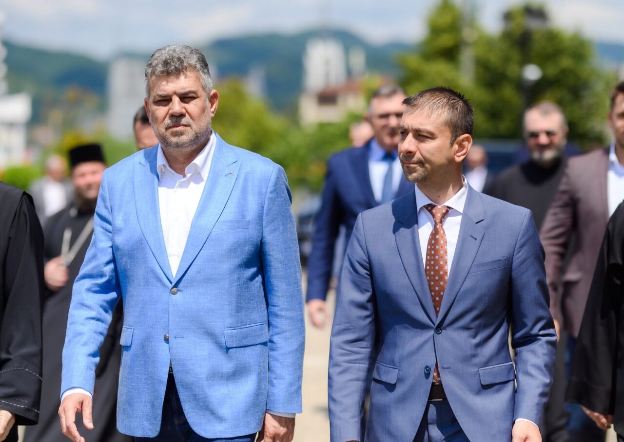 PSD Maramureș susţine candidatura lui Marcel Ciolacu la PREZIDENȚIALE / Zetea: Într-un timp relativ scurt, a reușit să repare imaginea partidului