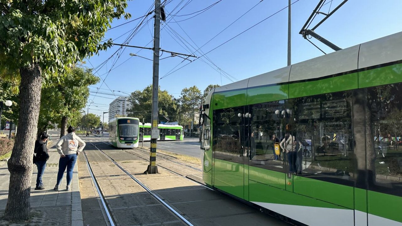 Nicușor Dan: S-a atribuit contractul pentru înlocuirea șinelor de tramvai pe liniile 55 și 14