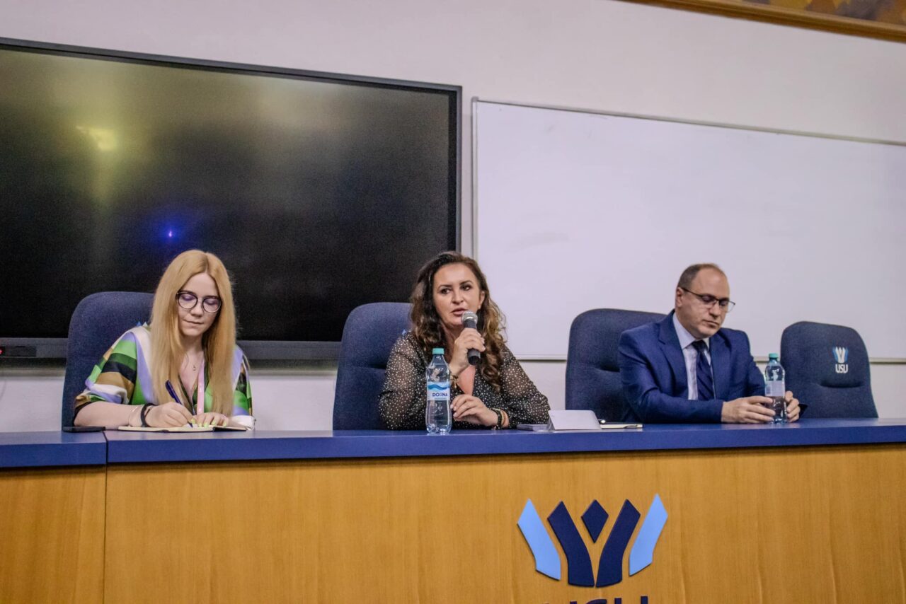 Ministrul Familiei, Natalia Intotero: TINERETUL nu este doar viitorul, este și prezentul / Barometrul de Opinie privind situația tineretului