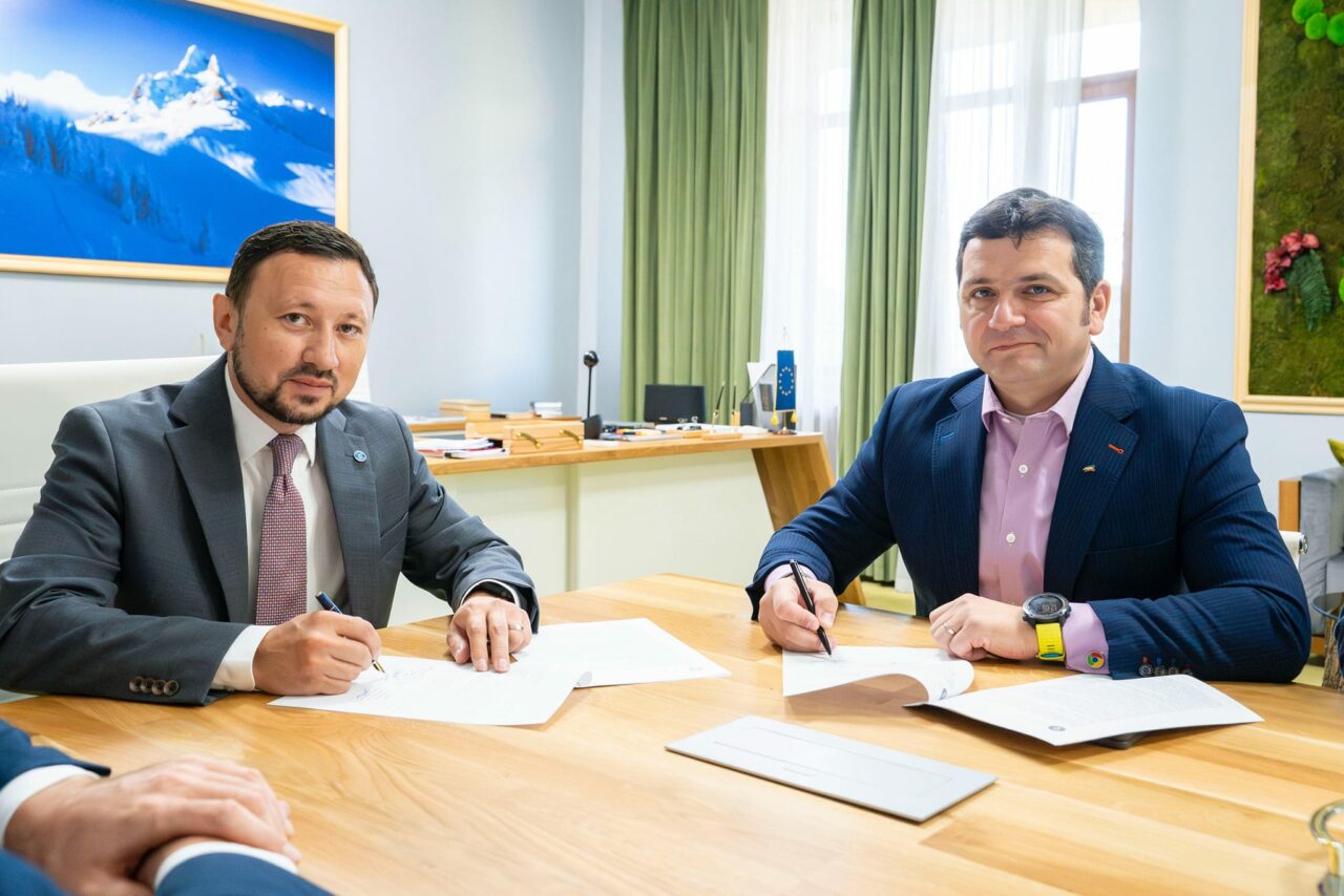 SUMAL 2.0 va beneficia de servicii de analiză în timp real, bazate pe inteligență artificială/ Mircea Fechet: „Vom descuraja tăierile ilegale”