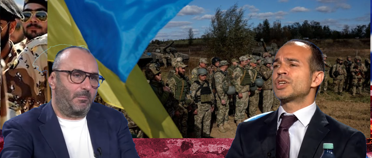 ANALIZA războiului din Ucraina / Ștefan Popescu: „Rusia e în AVANTAJ. Ucraina a rămas fără oameni, chiar dacă are armament”