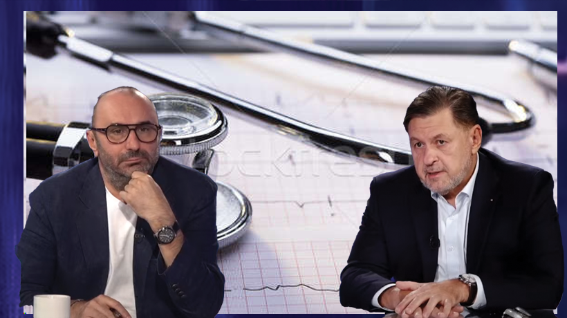 Alexandru Rafila, despre AUDITUL de la spitalul Sf. Pantelimon: „Nu împiedică nimeni corpul de LEGIȘTI să se consulte cu specialiștii”