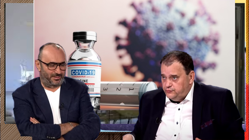 H.D. Hartmann, despre pandemia de COVID-19: „Patologii români n-au făcut legătura între vaccin și DECESE”